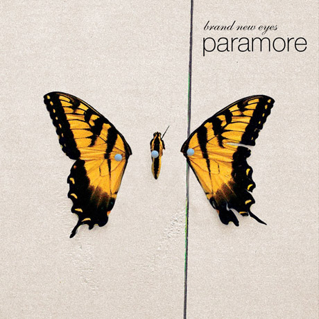BRAND NEW EYES