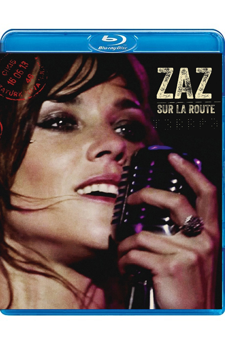 ZAZ: SUR LA ROUTE