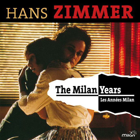 HANS ZIMMER: THE MILAN YEARS [DELUXE] [한스 짐머: 밀란 이어즈 컬렉션]