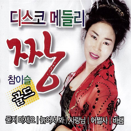 디스코 메들리 짱 골드