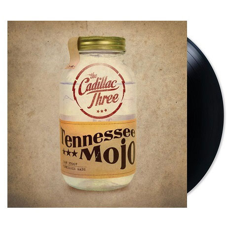 TENNESSEE MOJO [LP]