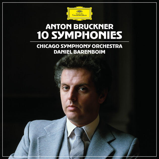 10 SYMPHONIES/ DANIEL BARENBOIM [브루크너: 교향곡 전집 - 다니엘 바렌보임]