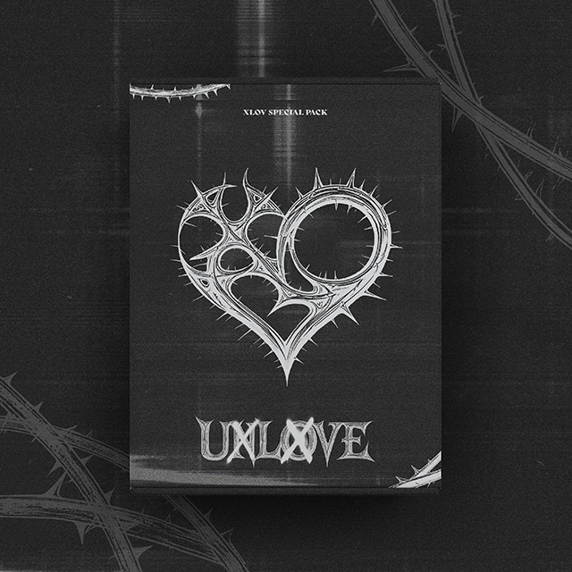 UXLXVE [미니 1집] [SPECIAL PACK VER]