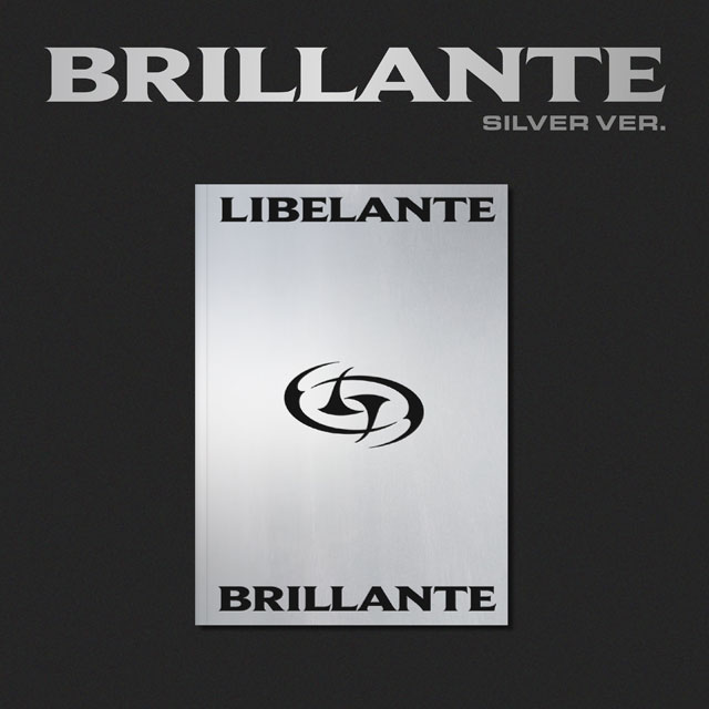 BRILLANTE [미니 2집] [SILVER VER]