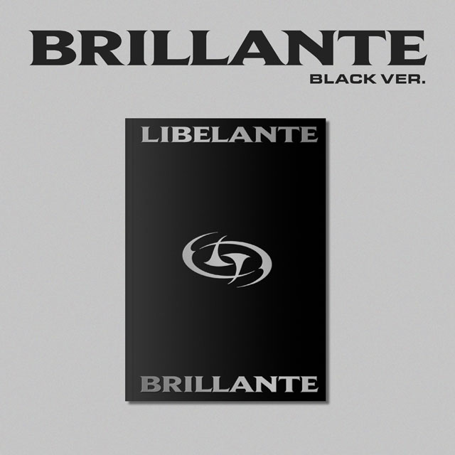 BRILLANTE [미니 2집] [BLACK VER]