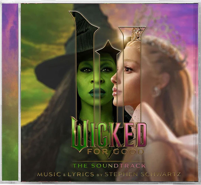 WICKED: FOR GOOD [위키드: 포 굿]
