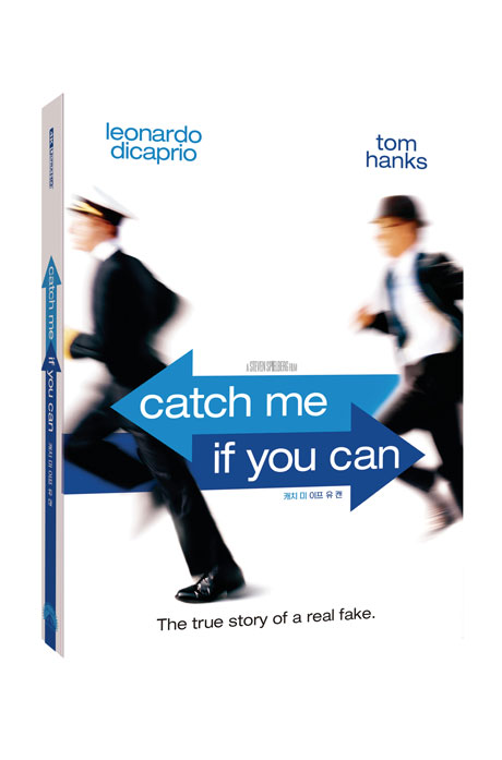 캐치 미 이프 유 캔 4K UHD [슬립케이스 한정판] [CATCH ME IF YOU CAN]
