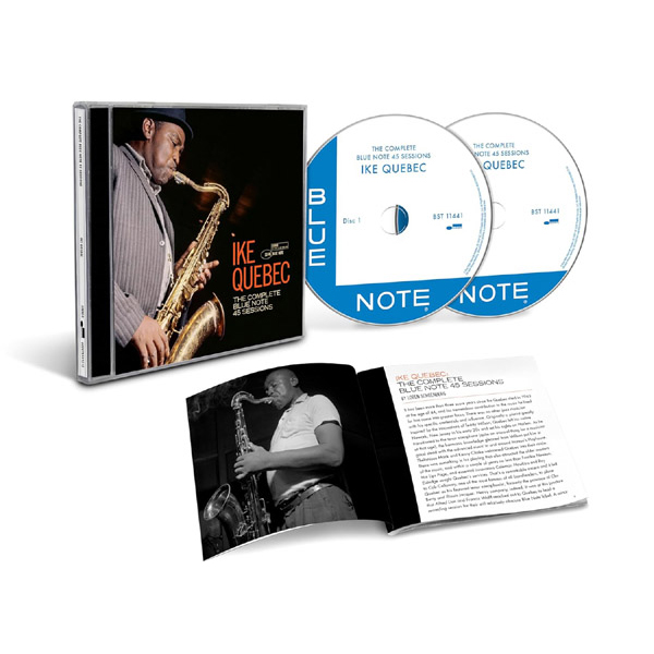 THE COMPLETE BLUE NOTE 45 SESSIONS