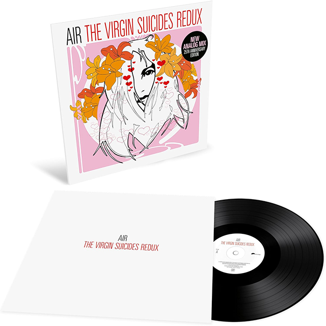 THE VIRGIN SUICIDES REDUX [25TH ANNIVERSARY] [LP]
