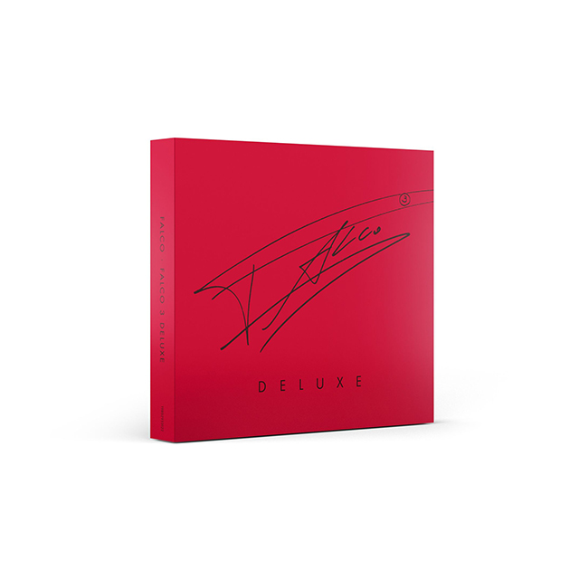 FALCO 3 [DELUXE]
