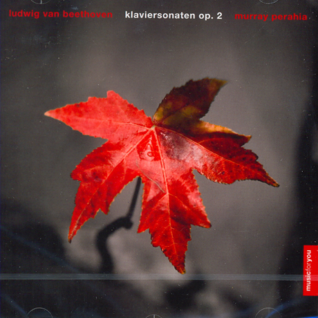 KLAVIERSONATEN OP.2/ MURRAY PERAHIA