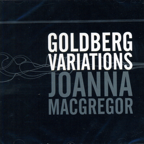 BACH GOLDBERG VARITIONS