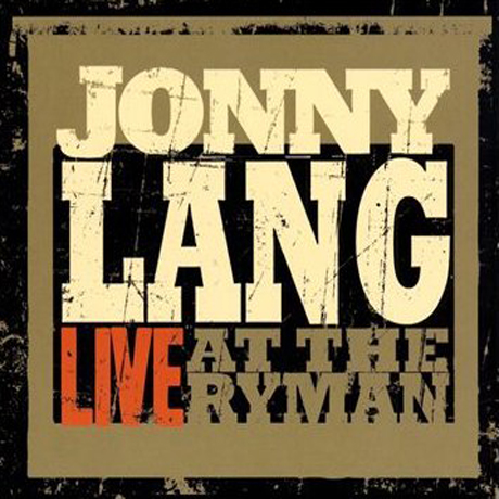 LIVE AT THE RYMAN