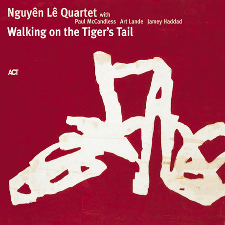 WALKING ON THE TIGER`S TAIL