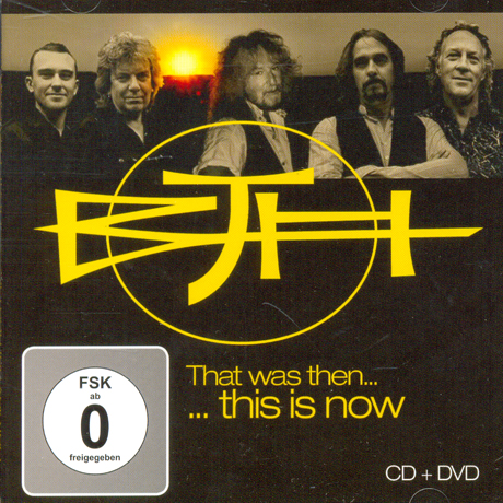 THAT WAS THEN... THIS IS NOW [CD+DVD]