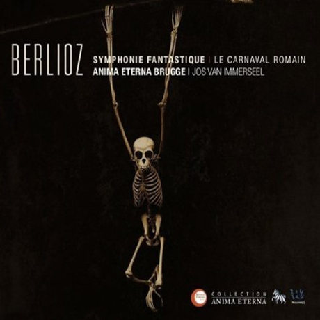 SYMPHONIE FANTASTIQUE/ JOS VAN IMMERSEEL