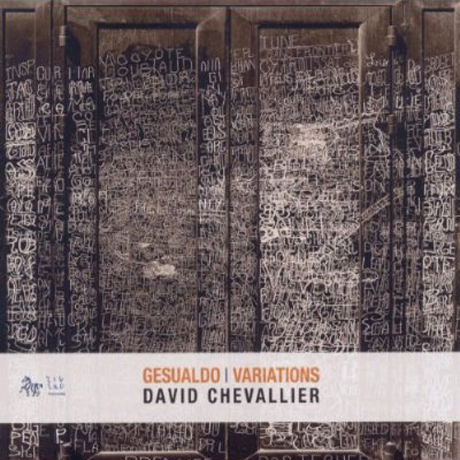 VARIATIONS/ DAVID CHEVALLIER