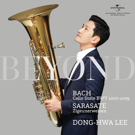 BEYOND [비욘드: 바흐 무반주 첼로 모음곡(튜바연주)]