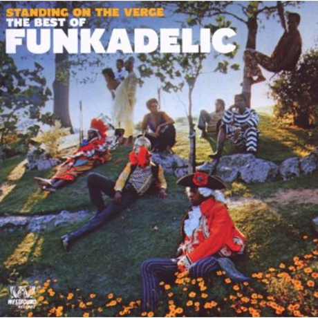 STANDING ON THE VERGE: THE BEST OF FUNKADELIC [LP]