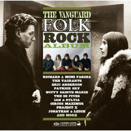 THE VANGUARD FOLK ROCK ALBUM