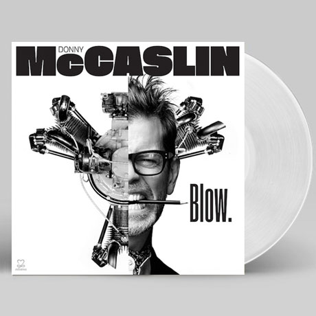 BLOW [LIMITED] [CLEAR LP]