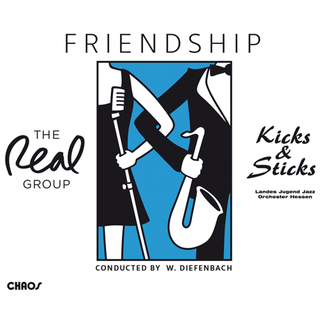 FRIENDSHIP: KICKS & STICKS [DIGIPACK]