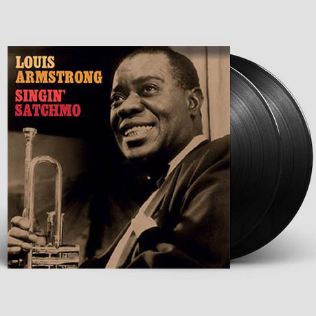 SINGING` SATCHMO [180G LP]