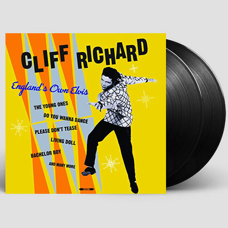 ENGLAND`S OWN ELVIS [180G LP]