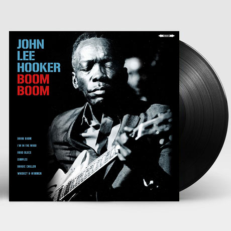 BOOM BOOM [180G LP]