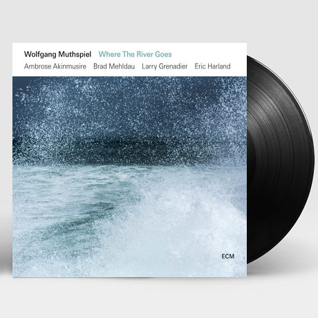 WHERE THE RIVER GOES [180G LP]