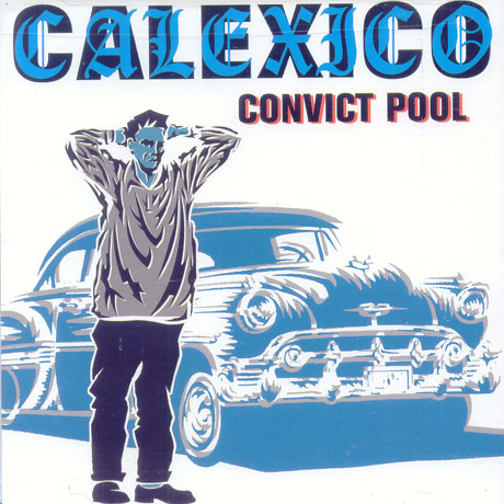 CONVICT POOL