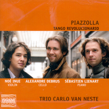 TANGO REVOLUCIONARIO