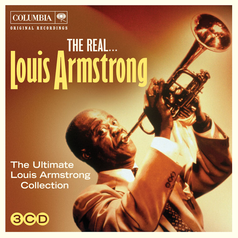THE REAL...LOUIS ARMSTRONG: THE ULTIMATE LOUIS ARMSTRONG COLLECTION [수입한정반]