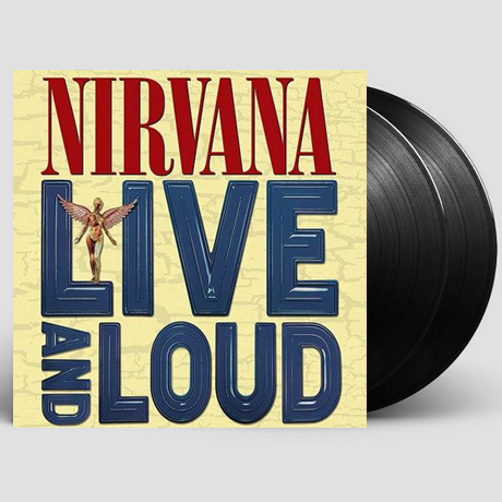 LIVE AND LOUD [180G LP]