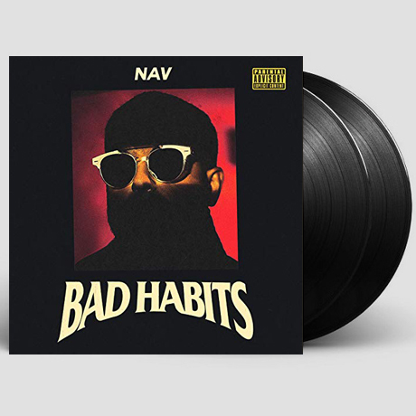 BAD HABITS [LP]
