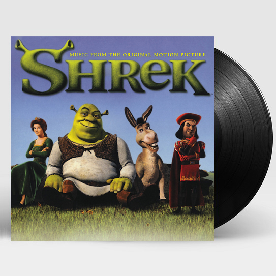 SHREK [슈렉] [LP]