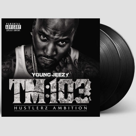 TM:103 HUSTLERZ AMBITION [LP]