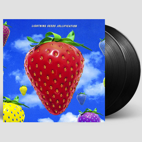 JOLLIFICATION [REMASTERED] [LP+7”] [한정반]