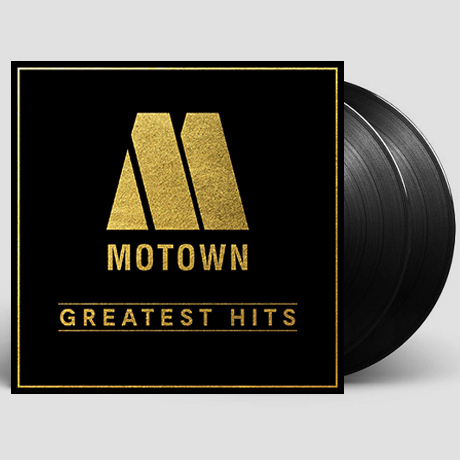 MOTOWN GREATEST HITS: 60TH ANNIVERSARY EDITION [LP]