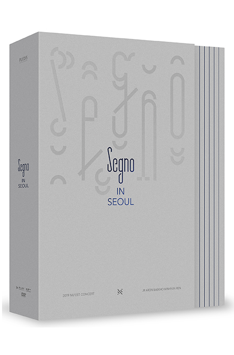 SEGNO IN SEOUL: 2019 CONCERT