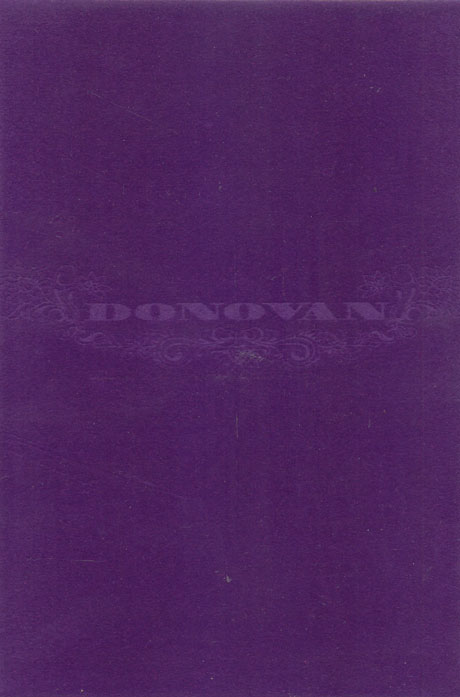 TRY FOR THE SUN : THE JOURNEY OF DONOVAN [3CD+DVD]