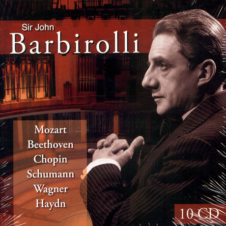 JOHN BARBIROLLI