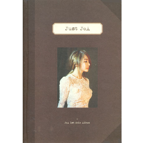 JUST JEA [1ST SOLO ALBUM]