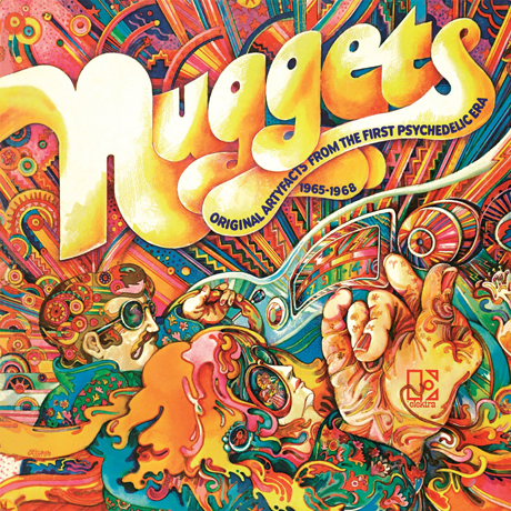 NUGGETS: ORIGINAL ARTYFACTS FROM THE FIRST PSYCHEDELIC ERA 1965-1968 [DIGIPACK]