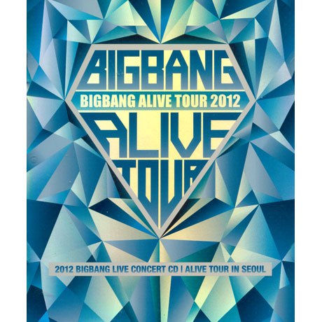BIGBANG/2012 BIGBANG ALIVE TOUR IN SEOU… BIGBANG 2012 ALIVE Tour in Seoul Concert DVD | KPop Korean