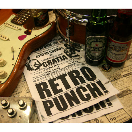 RETRO PUNCH!