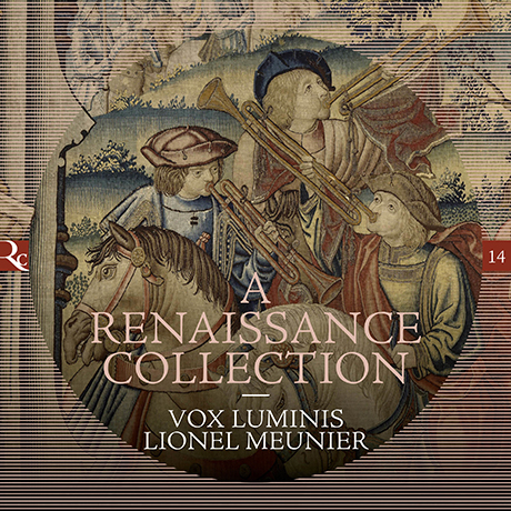 A RENAISSANCE COLLECTION/ LIONEL MEUNIER [복스 루미니스: 르네상스 컬렉션 - 라이오넬 모이니어]