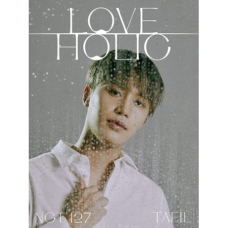 LOVEHOLIC: TAEIL VER [JAPAN 2ND MINI ALBUM] [한정반]