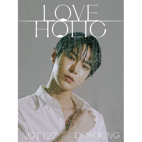 LOVEHOLIC: DOYOUNG VER [JAPAN 2ND MINI ALBUM] [한정반]
