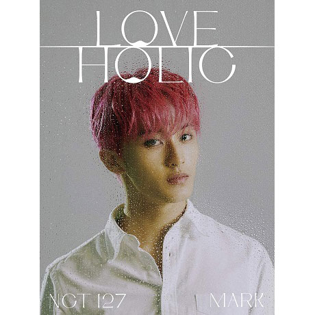 LOVEHOLIC: MARK VER [JAPAN 2ND MINI ALBUM] [한정반]